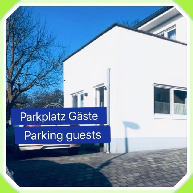 Apartment Oase- Kaiserslautern Dış mekan fotoğraf