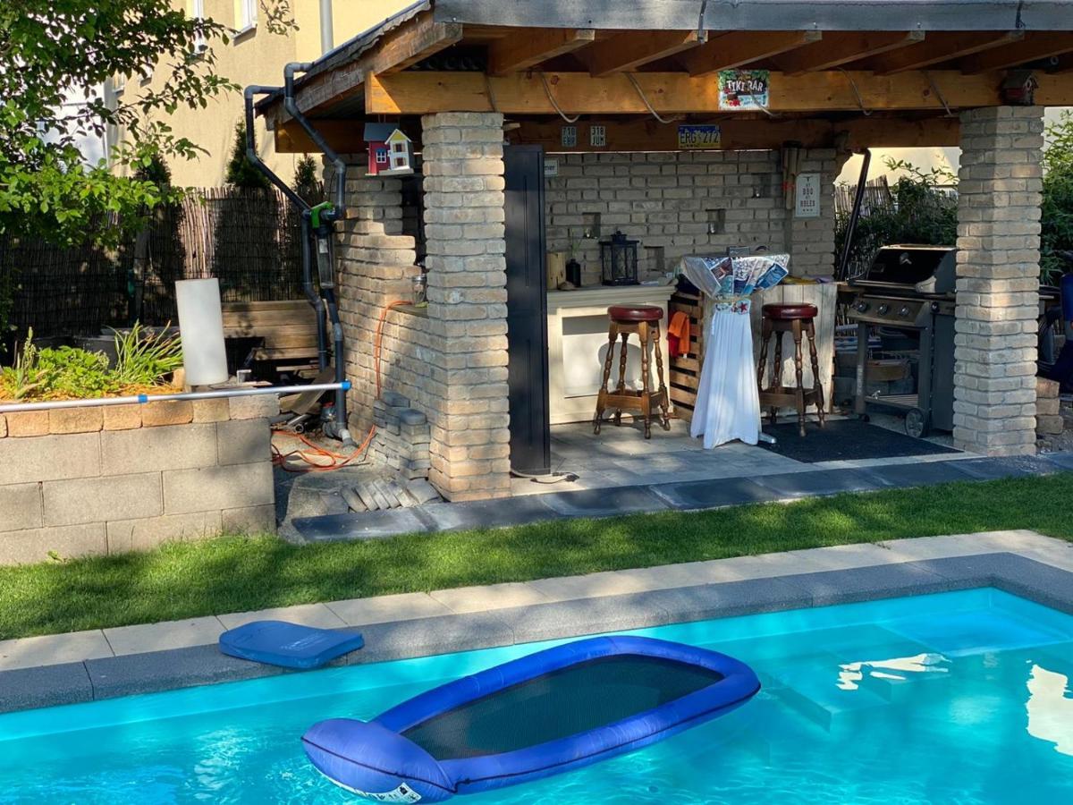 Apartment Oase- Kaiserslautern Dış mekan fotoğraf