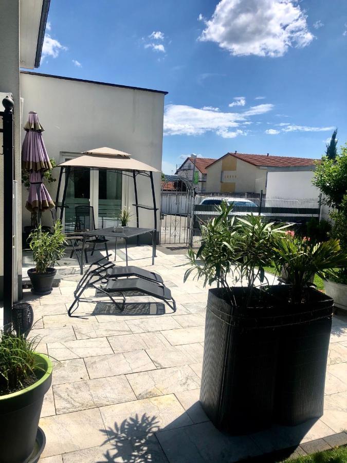 Apartment Oase- Kaiserslautern Dış mekan fotoğraf