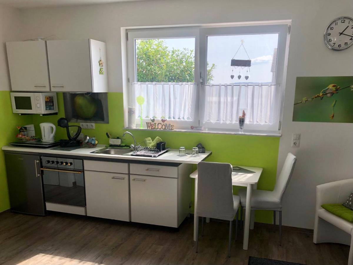 Apartment Oase- Kaiserslautern Dış mekan fotoğraf