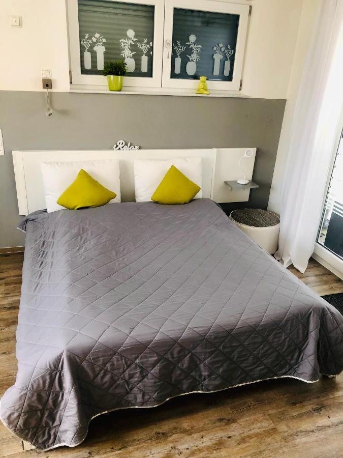 Apartment Oase- Kaiserslautern Dış mekan fotoğraf