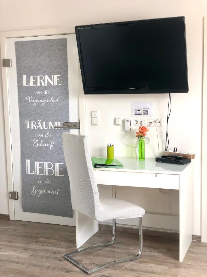 Apartment Oase- Kaiserslautern Dış mekan fotoğraf