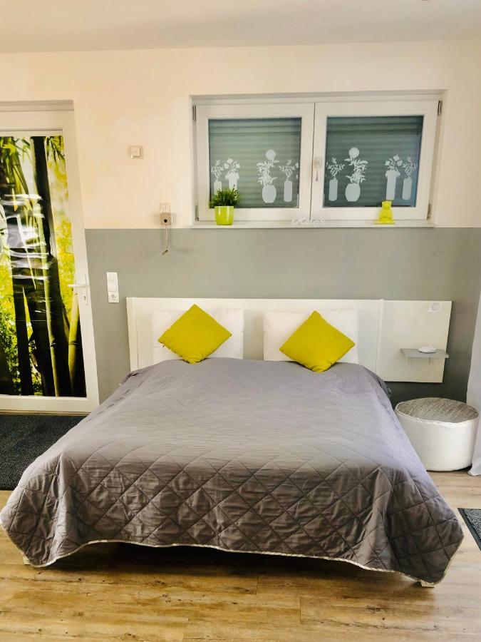 Apartment Oase- Kaiserslautern Dış mekan fotoğraf